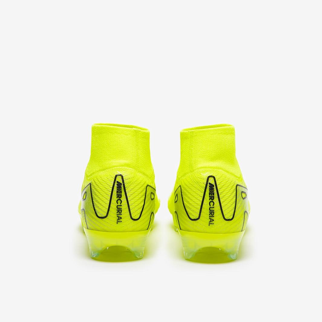Chuteira Nike Air Zoom Mercurial Superfly 10 Elite Campo