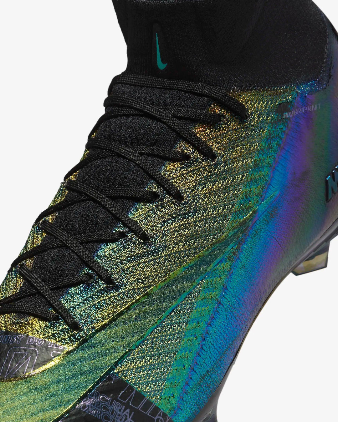 Chuteira Nike Air Zoom Mercurial Superfly 10 Elite Campo