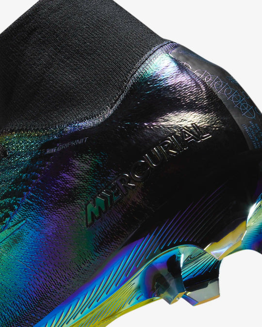 Chuteira Nike Air Zoom Mercurial Superfly 10 Elite Campo
