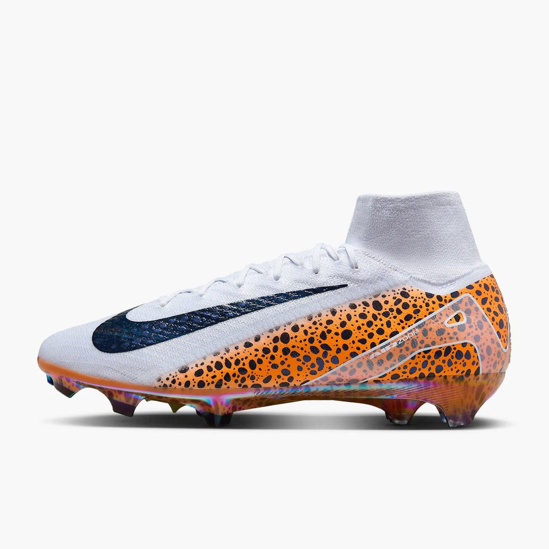 Chuteira Nike Air Zoom Mercurial Superfly 10 Elite Campo