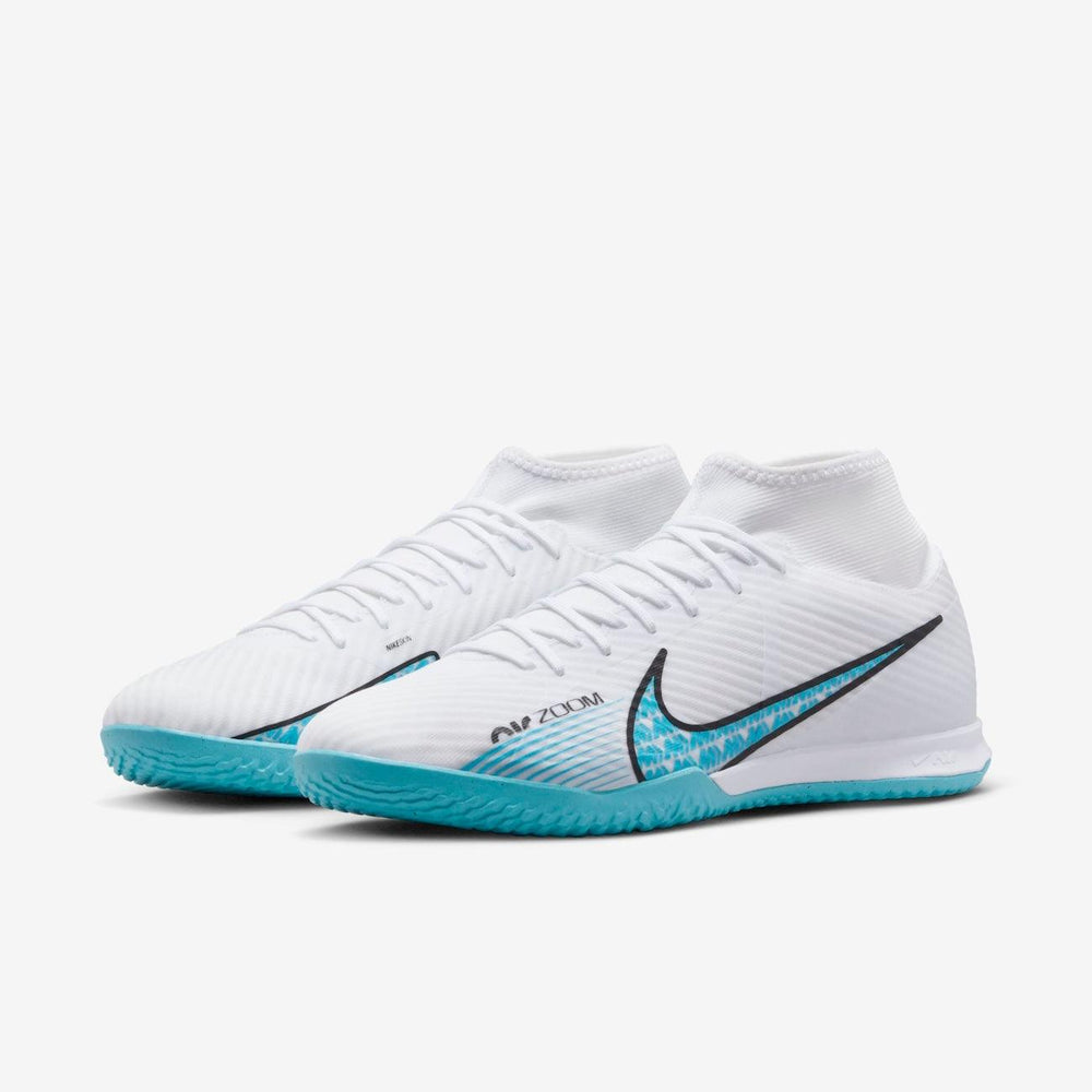 Chuteira Nike Air Zoom Mercurial Superfly 9 Academy Futsal