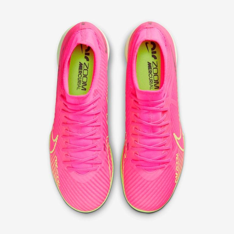 Chuteira Nike Air Zoom Mercurial Superfly 9 Academy Futsal