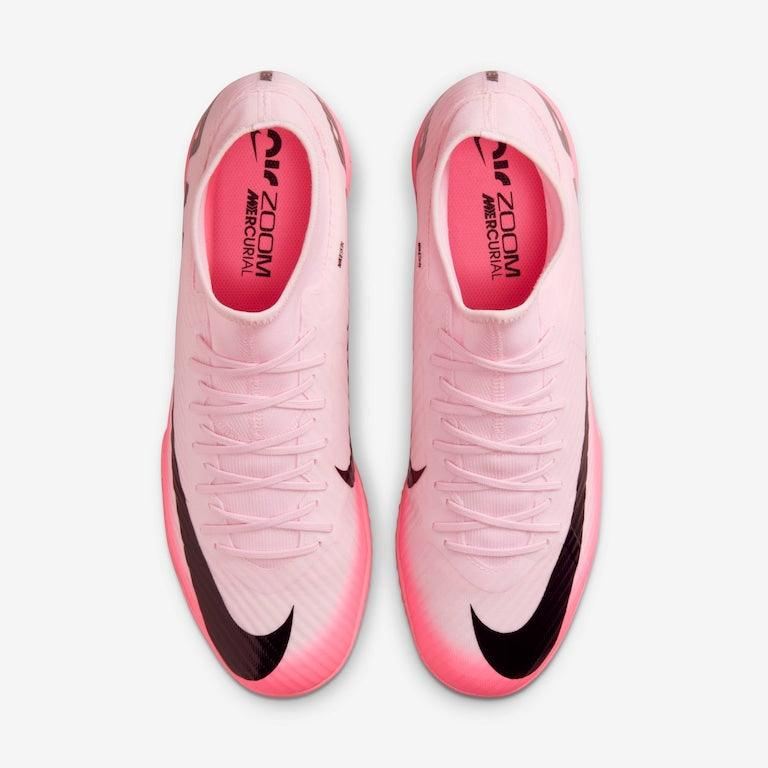 Chuteira Nike Air Zoom Mercurial Superfly 9 Academy Futsal