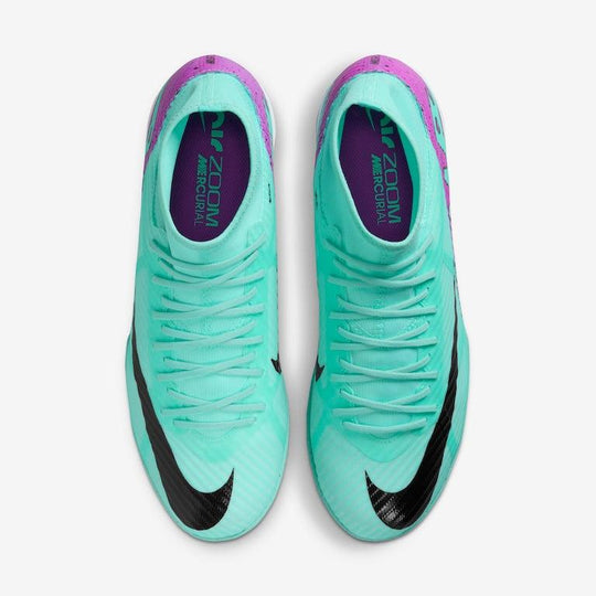 Chuteira Nike Air Zoom Mercurial Superfly 9 Academy Futsal
