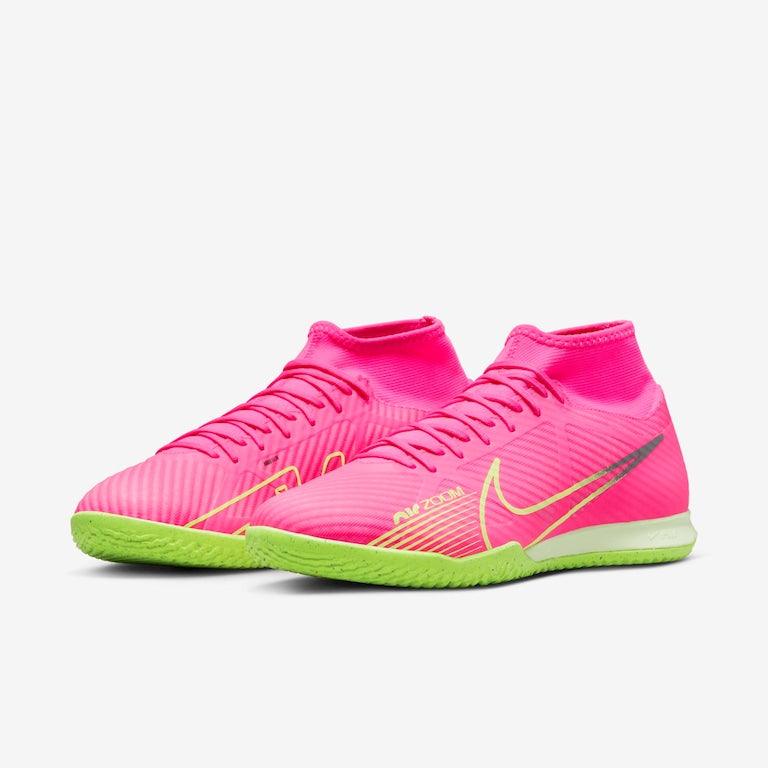 Chuteira Nike Air Zoom Mercurial Superfly 9 Academy Futsal
