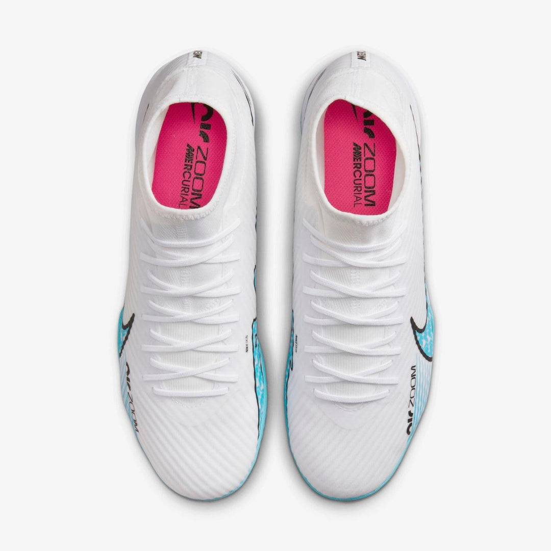 Chuteira Nike Air Zoom Mercurial Superfly 9 Academy Futsal