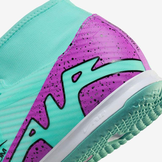 Chuteira Nike Air Zoom Mercurial Superfly 9 Academy Futsal