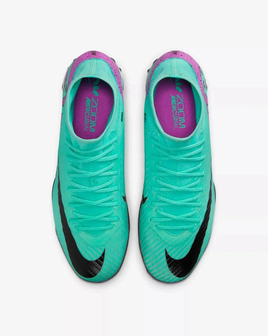 Chuteira Nike Air Zoom Mercurial Superfly 9 Academy Society