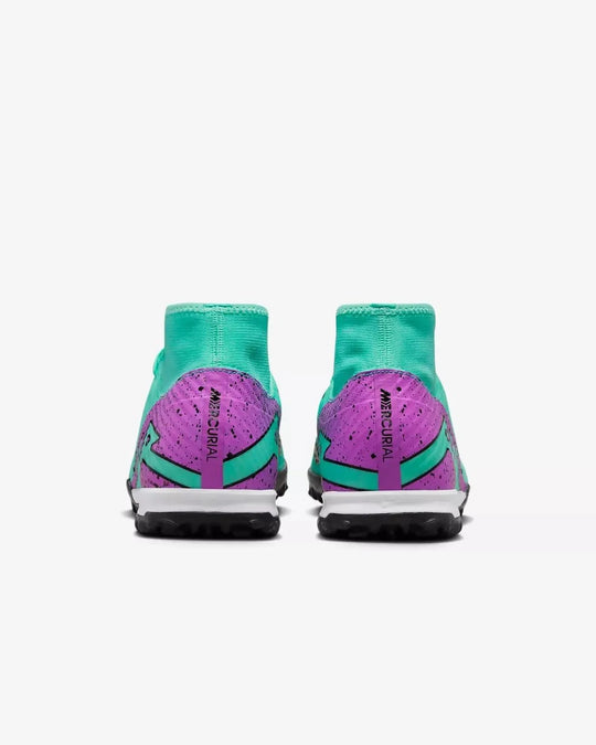 Chuteira Nike Air Zoom Mercurial Superfly 9 Academy Society