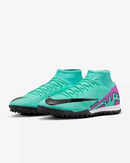 Chuteira Nike Air Zoom Mercurial Superfly 9 Academy Society