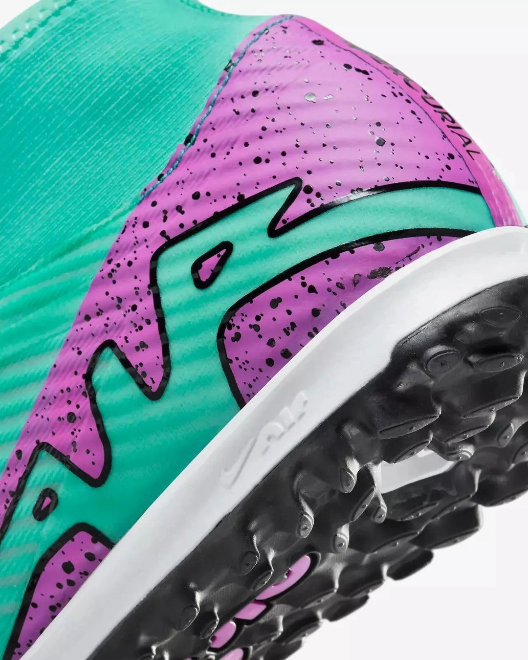 Chuteira Nike Air Zoom Mercurial Superfly 9 Academy Society