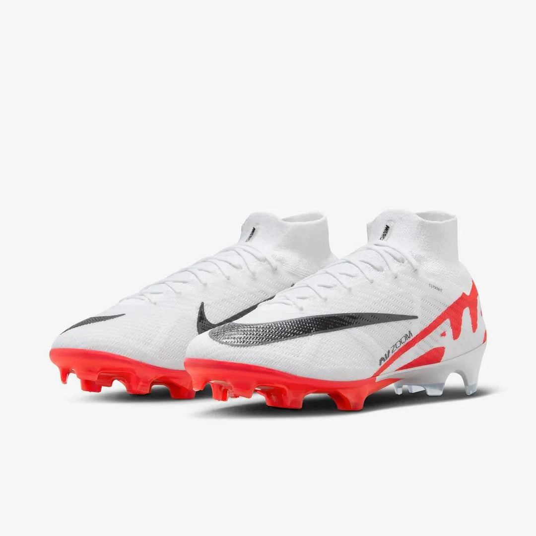 Chuteira Nike Air Zoom Mercurial Superfly 9 Elite Campo