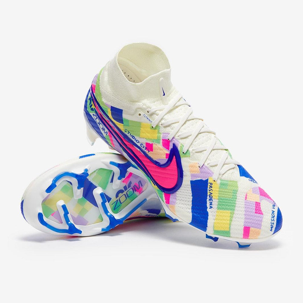 Chuteira Nike Air Zoom Mercurial Superfly 9 Elite Campo