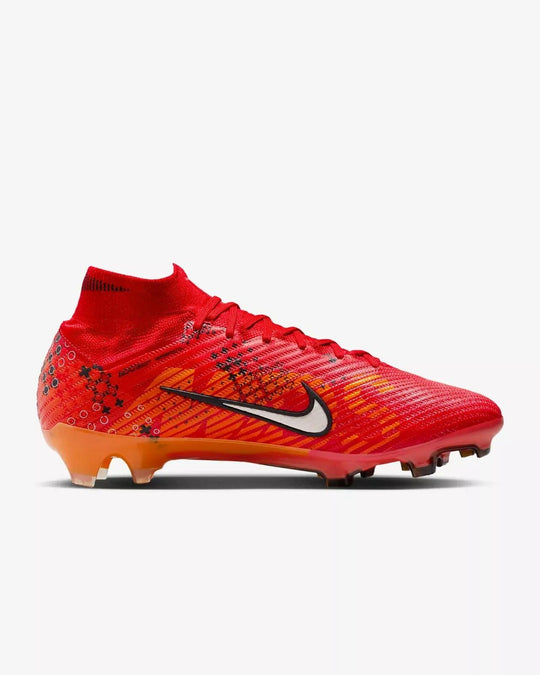 Chuteira Nike Air Zoom Mercurial Superfly 9 Elite Campo