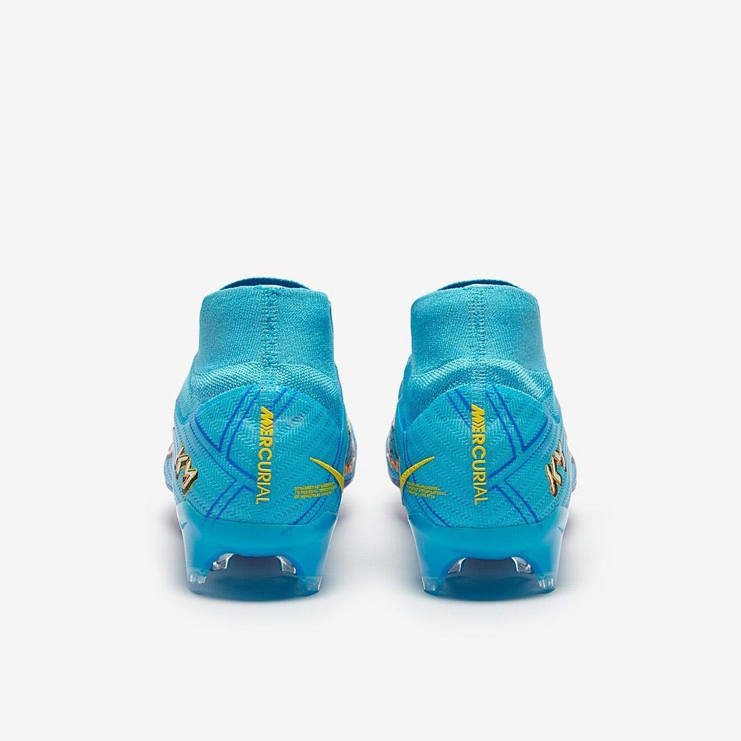 Chuteira Nike Air Zoom Mercurial Superfly 9 Elite Campo