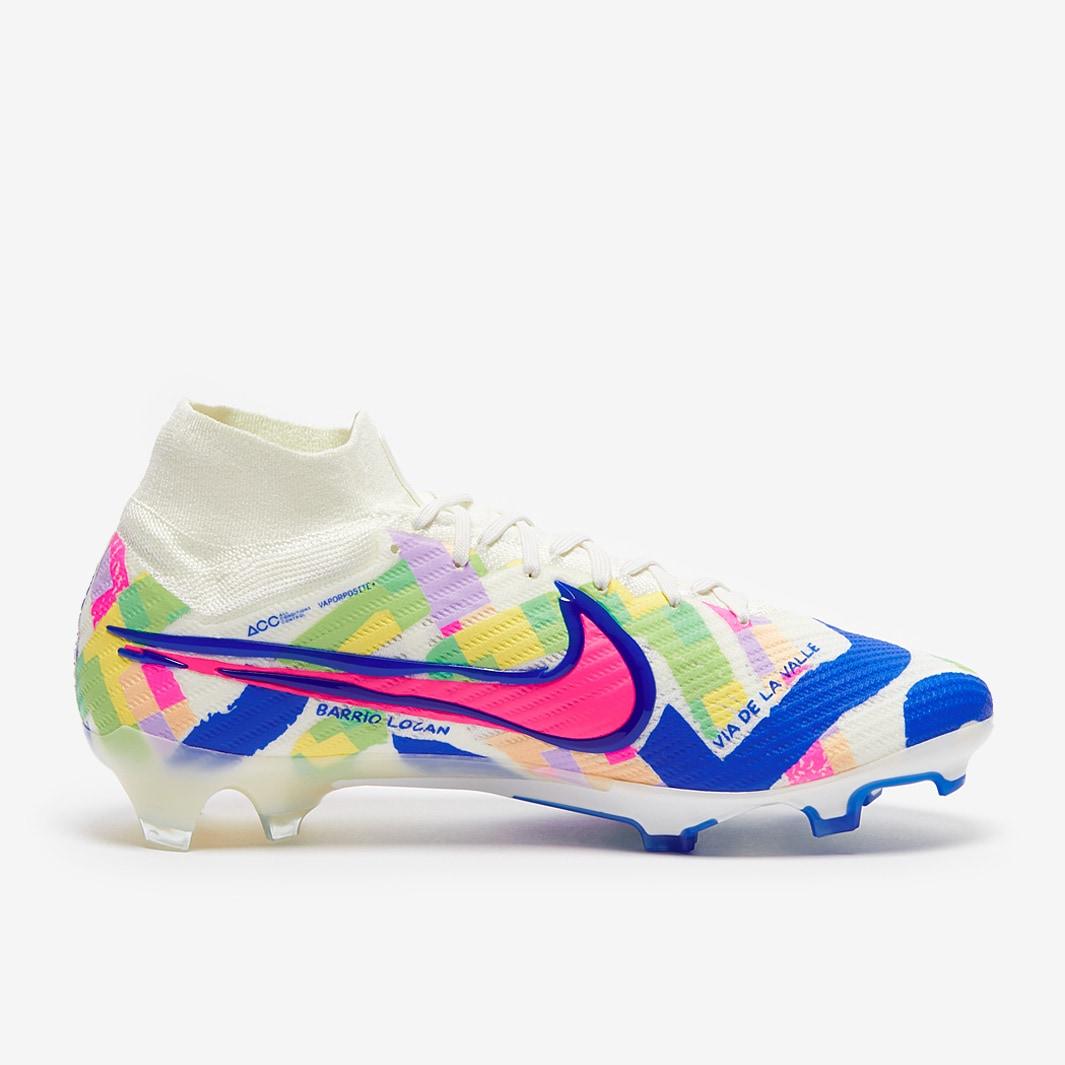Chuteira Nike Air Zoom Mercurial Superfly 9 Elite Campo