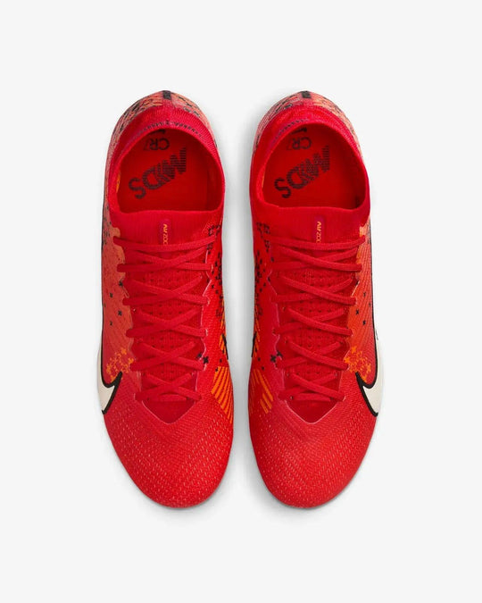 Chuteira Nike Air Zoom Mercurial Superfly 9 Elite Campo