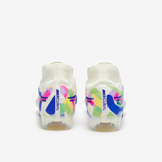 Chuteira Nike Air Zoom Mercurial Superfly 9 Elite Campo