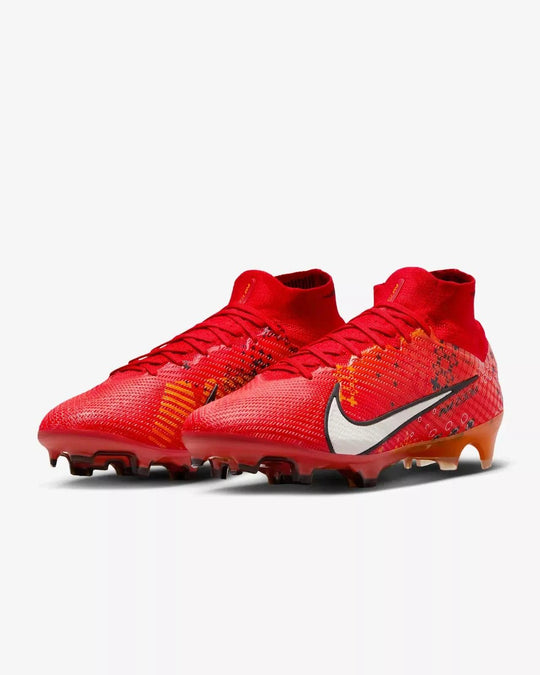 Chuteira Nike Air Zoom Mercurial Superfly 9 Elite Campo