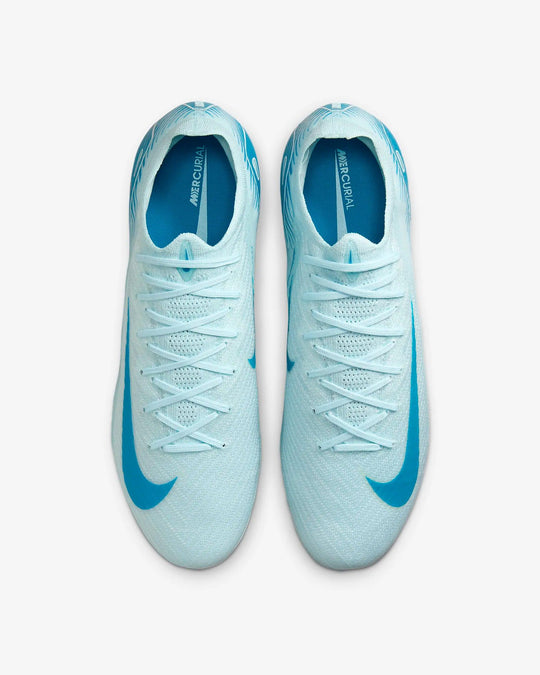 Chuteira Nike Air Zoom Mercurial Vapor 16 Elite Grama Sintética
