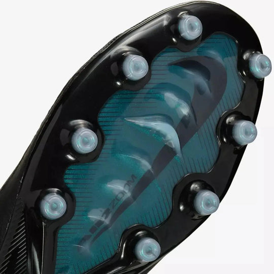 Chuteira Nike Air Zoom Mercurial Vapor 16 Elite Grama Sintética