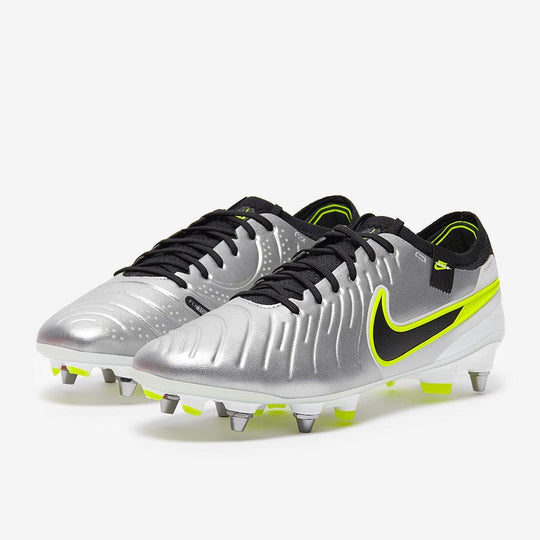 Chuteira Nike Tiempo Legend 10 Elite Campo Trava Mista