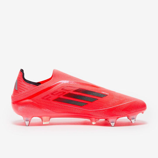 Chuteira Sem Cadarços Adidas F50 Elite Campo Trava Mista