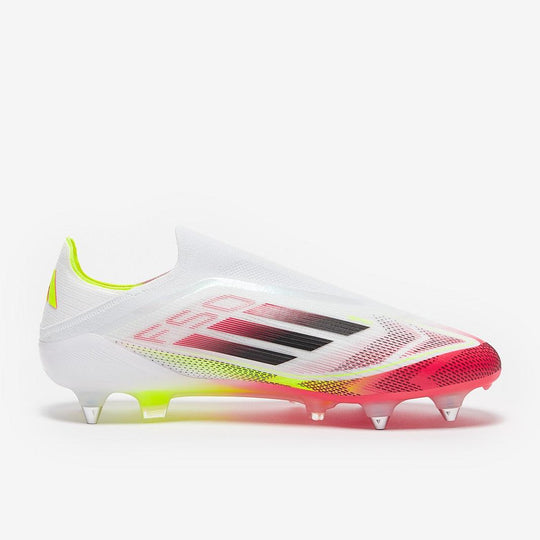 Chuteira Sem Cadarços Adidas F50 Elite Campo Trava Mista