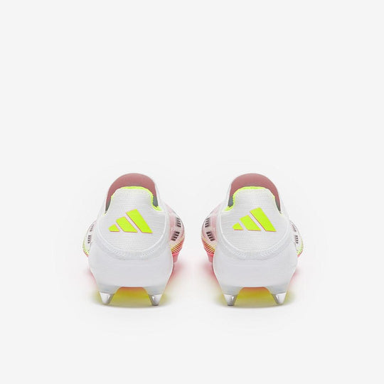 Chuteira Sem Cadarços Adidas F50 Elite Campo Trava Mista