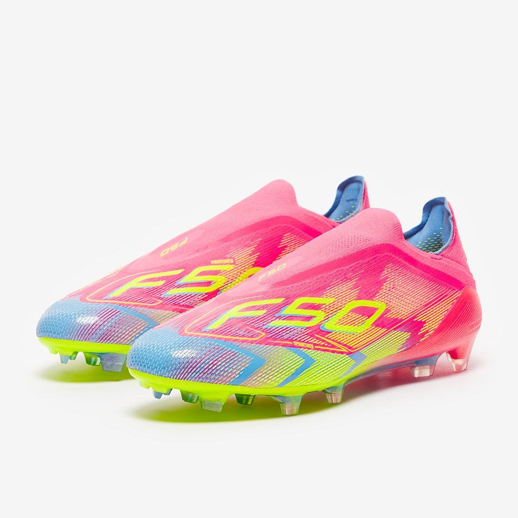 Chuteira Sem Cadarços Adidas F50 Elite Campo