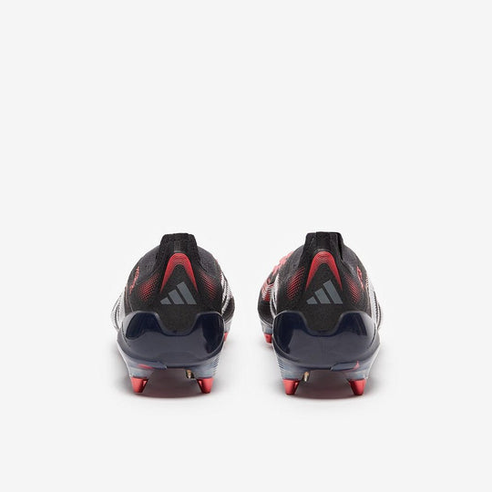 Chuteira Sem Cadarços Adidas Predator Elite Campo Trava Mista