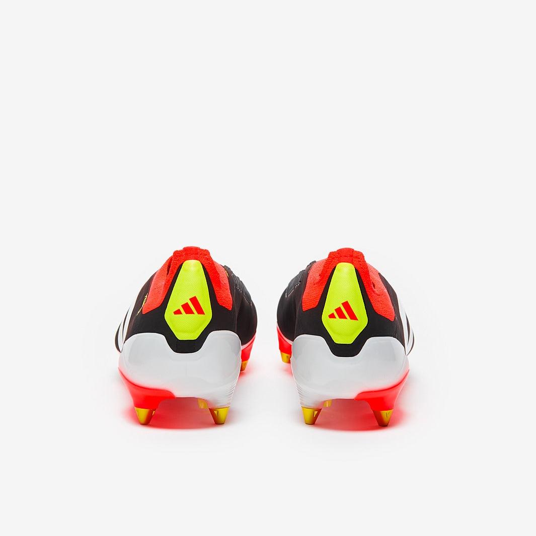 Chuteira Sem Cadarços Adidas Predator Elite Campo Trava Mista