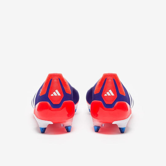 Chuteira Sem Cadarços Adidas Predator Elite Campo Trava Mista