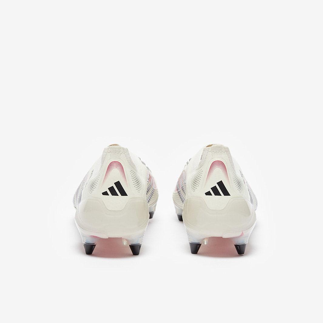 Chuteira Sem Cadarços Adidas Predator Elite Campo Trava Mista