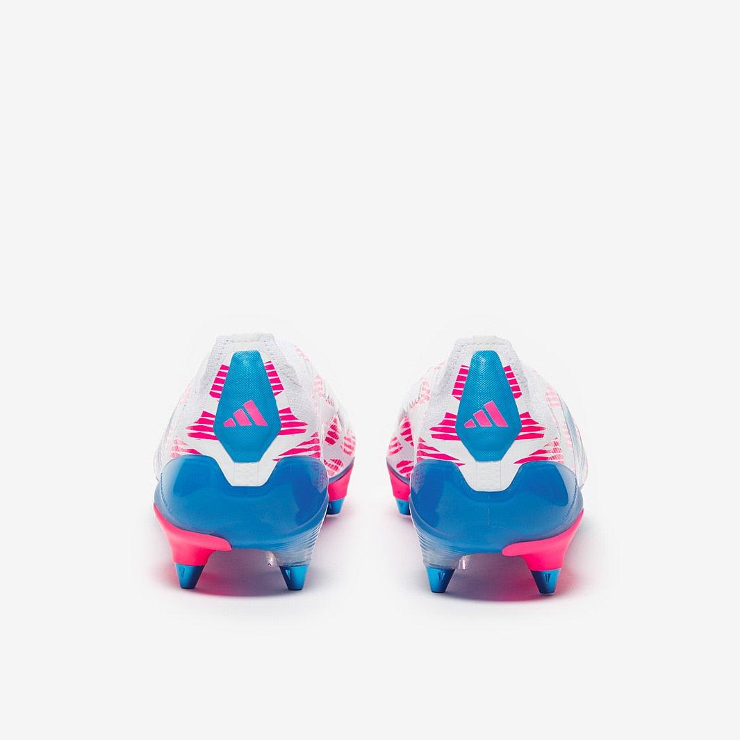 Chuteira Sem Cadarços Adidas Predator Elite Campo Trava Mista