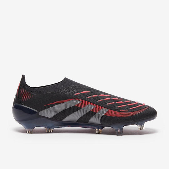 Chuteira Sem Cadarços Adidas Predator Elite Campo