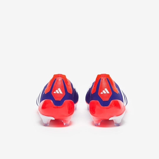 Chuteira Sem Cadarços Adidas Predator Elite Campo