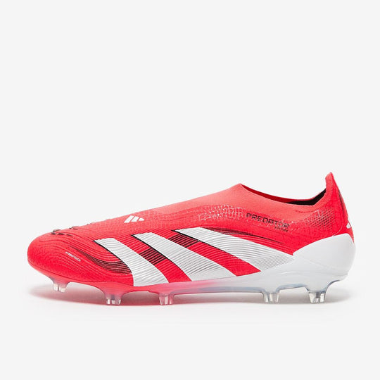 Chuteira Sem Cadarços Adidas Predator Elite Campo