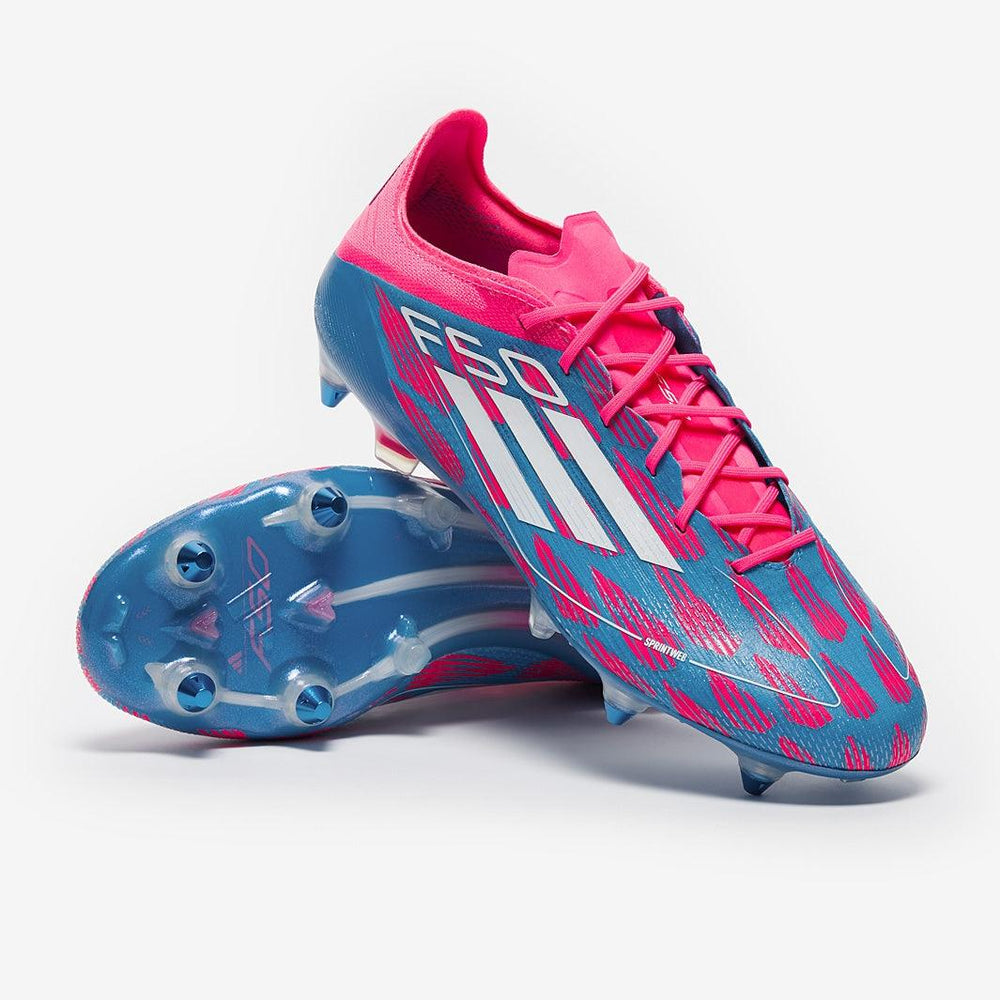 Chuteira Adidas F50 Elite Campo Trava Mista