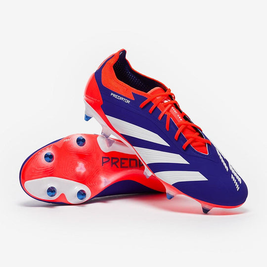 Chuteira Adidas Predator Elite Campo Trava Mista