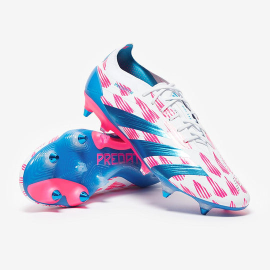 Chuteira Adidas Predator Elite Campo Trava Mista