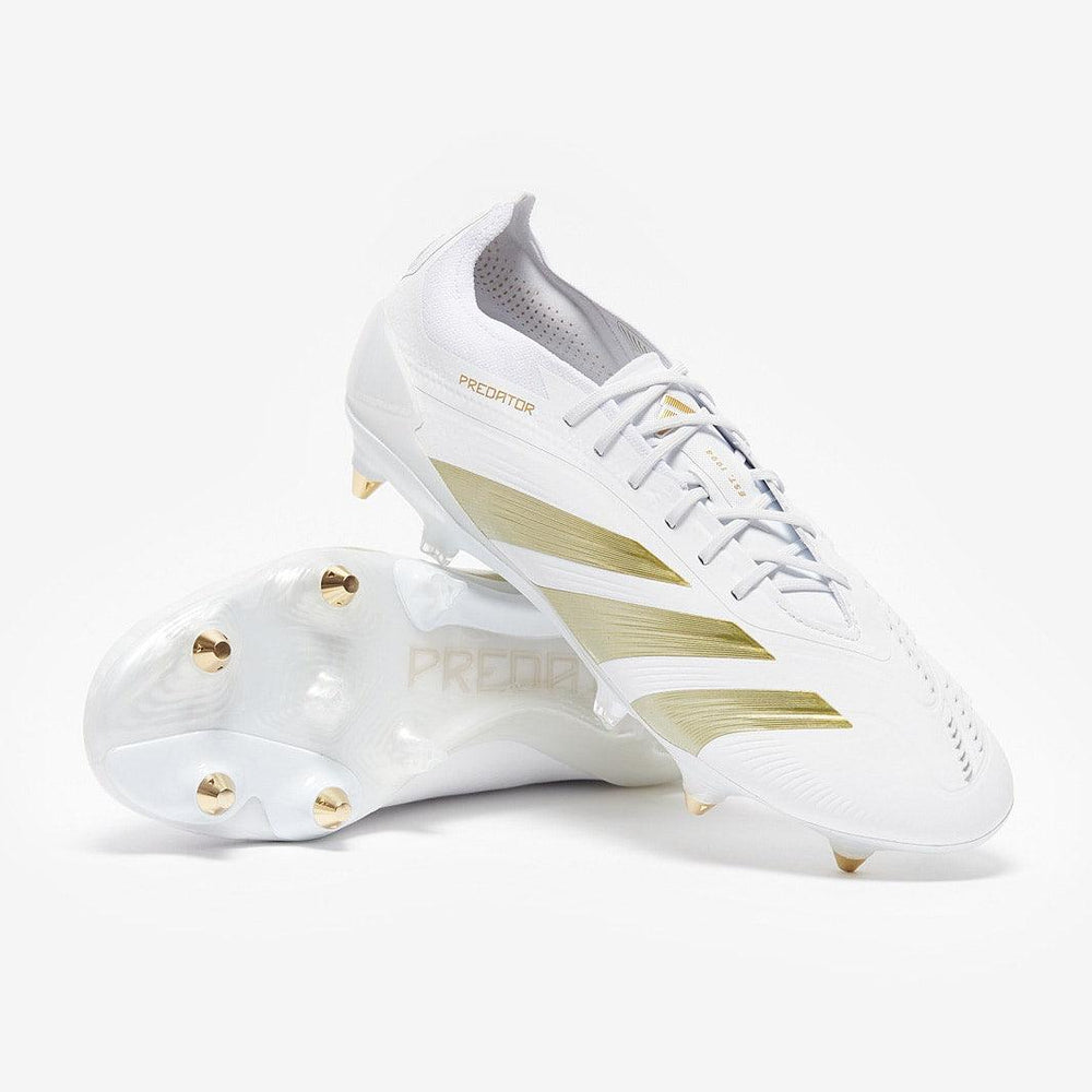 Chuteira Adidas Predator Elite Campo Trava Mista