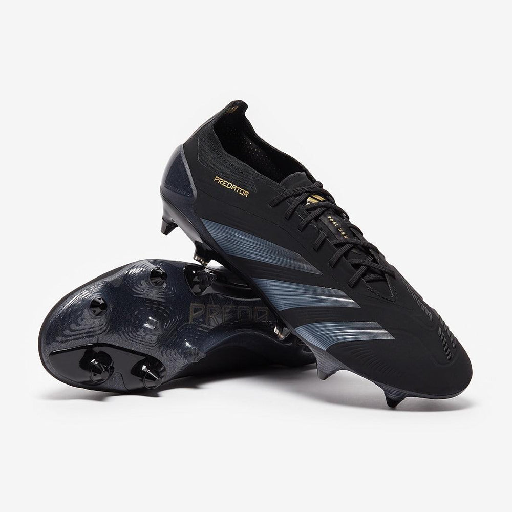 Chuteira Adidas Predator Elite Campo Trava Mista