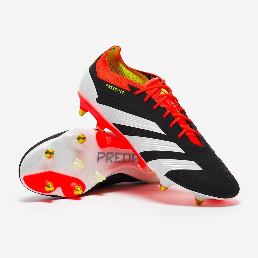 Chuteira Adidas Predator Elite Campo Trava Mista