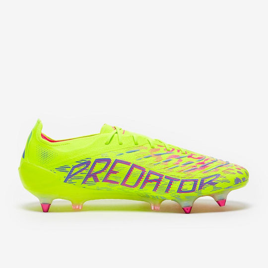 Chuteira Adidas Predator Elite Campo Trava Mista
