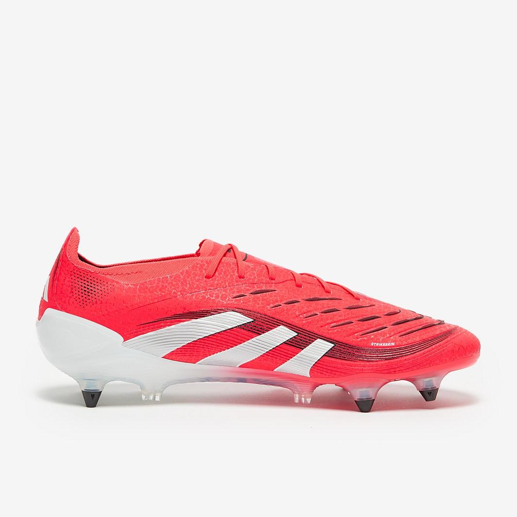 Chuteira Adidas Predator Elite Campo Trava Mista