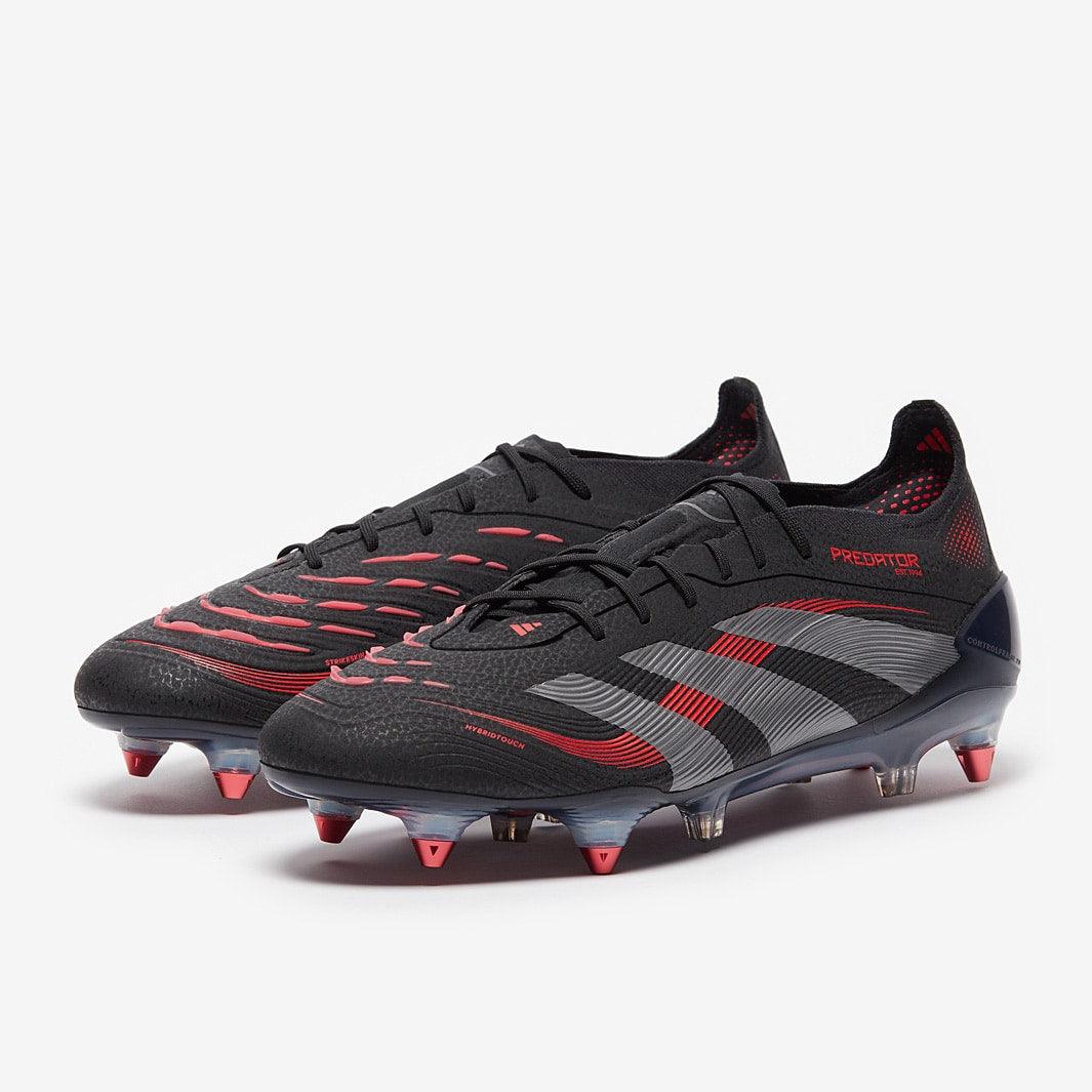 Chuteira Adidas Predator Elite Campo Trava Mista