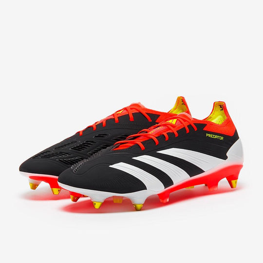 Chuteira Adidas Predator Elite Campo Trava Mista