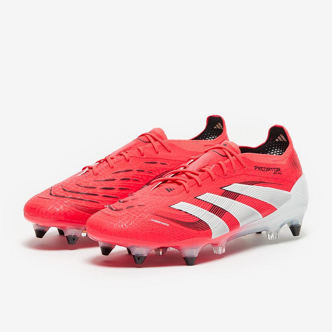Chuteira Adidas Predator Elite Campo Trava Mista