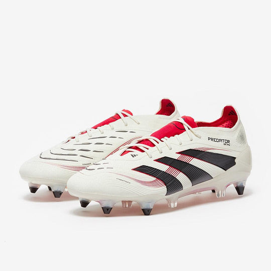 Chuteira Adidas Predator Elite Campo Trava Mista
